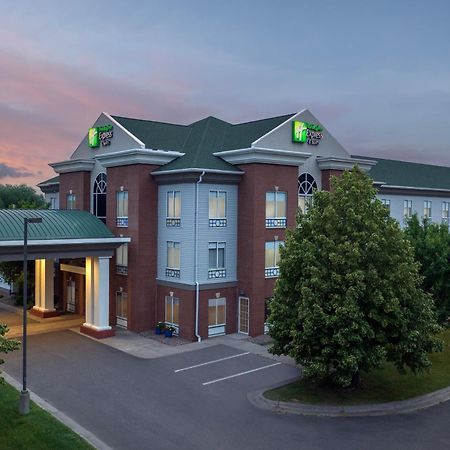 Holiday Inn Express & Suites Superior By Ihg Exterior photo