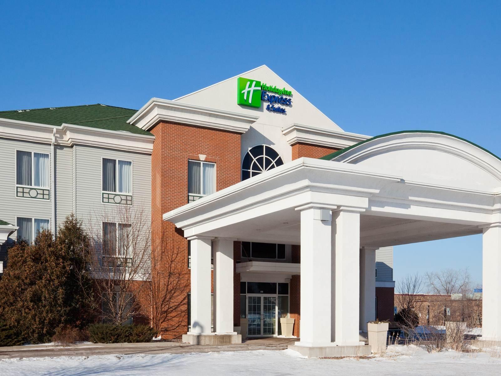 Holiday Inn Express & Suites Superior, An Ihg Hotel Exterior photo