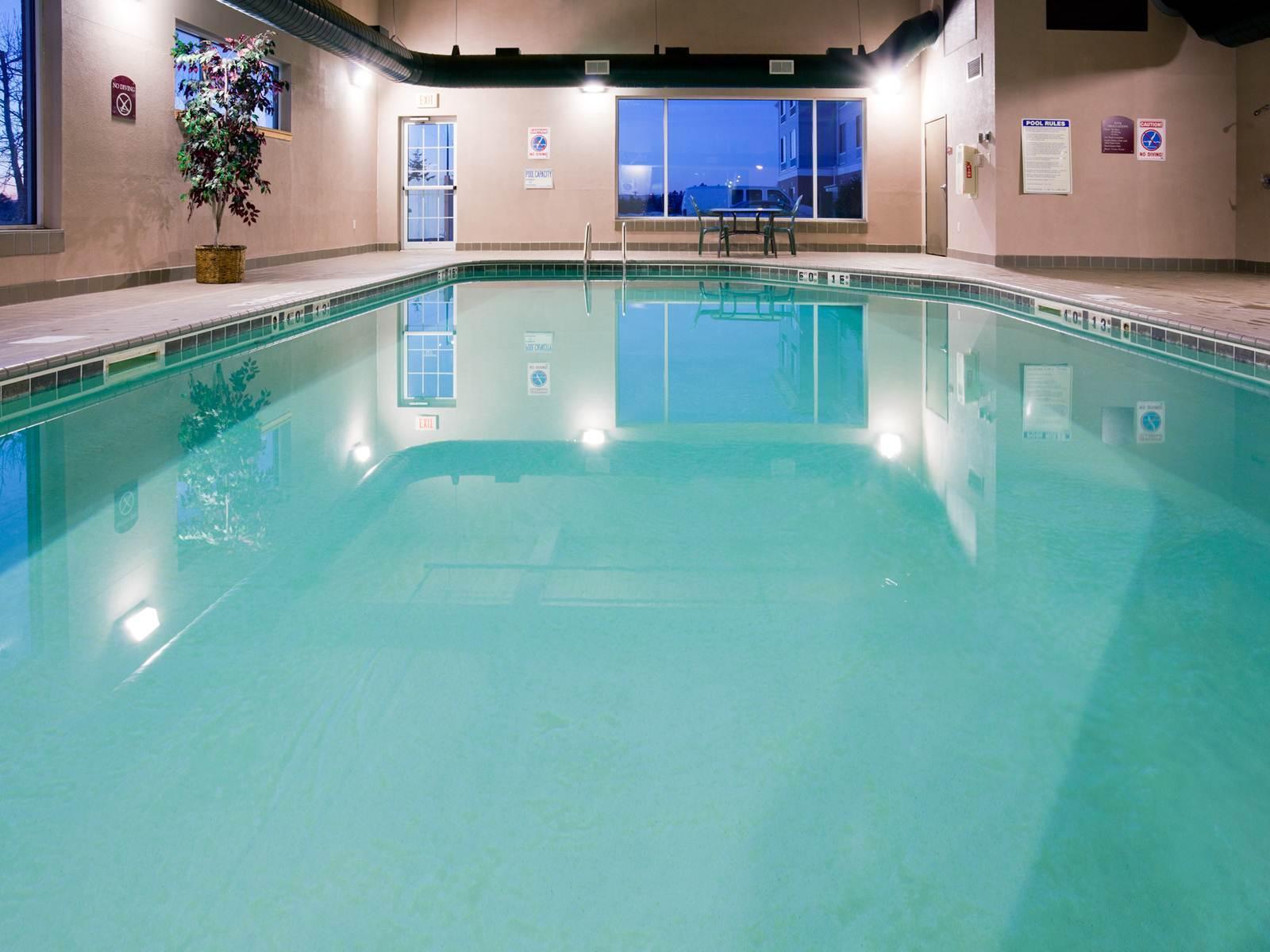 Holiday Inn Express & Suites Superior By Ihg Facilities photo
