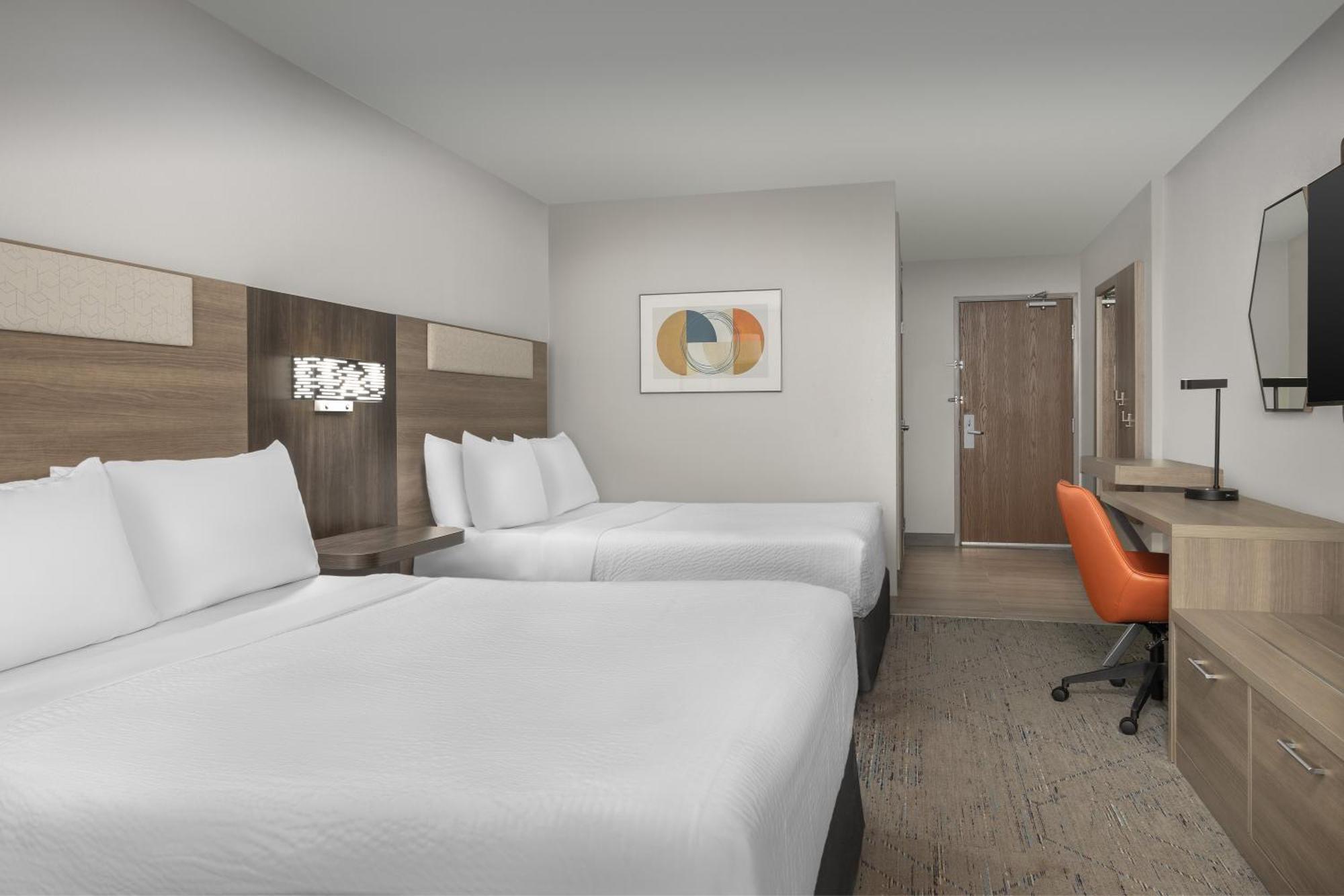 Holiday Inn Express & Suites Superior By Ihg Exterior photo